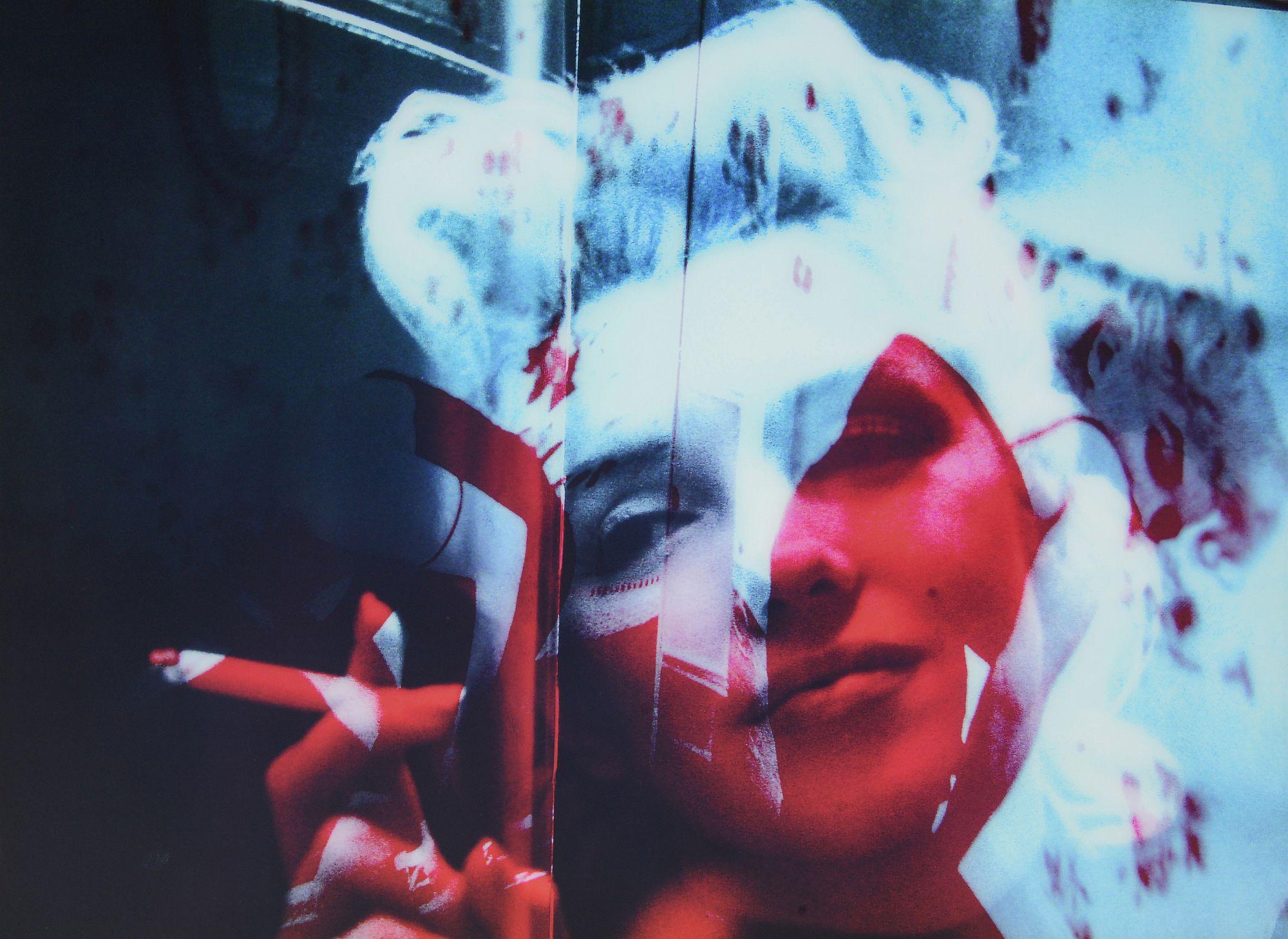 Jonathan Bermudes Gelatinesilberdruck, Marilyn Monroe, 65"W