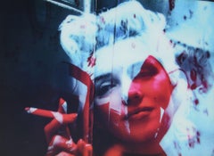 Jonathan Bermudes Gelatinesilberdruck, Marilyn Monroe, 65"W