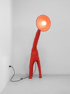 Jonathan Bocca Giraffa Lamp 2023
