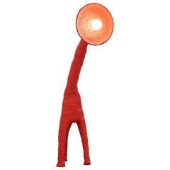 Jonathan Bocca Giraffa Lamp 2023