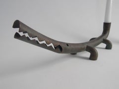 Jonathan Bonner Alligator-Kerzenleuchter