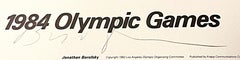 2779494: Der Olympische Läufer (Limited Ed. Handsigniert mit Olympic Committee COA)