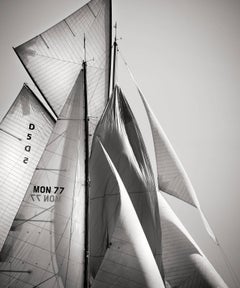 VOILES XII, COTE D'AZUR