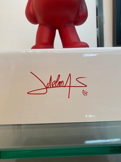 Teddy - Rouge Mat