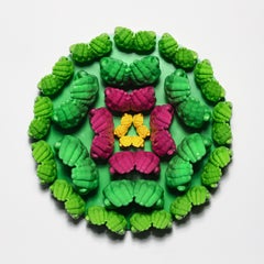 In Bloom (Guacamole Flower)