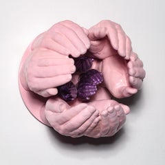In Bloom (Pink and Purple)