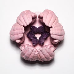 In Bloom (Pink and Purple)