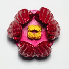 In fiore (rosso e giallo)