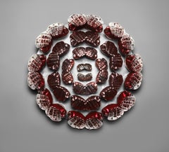 Méditation II (rouge)