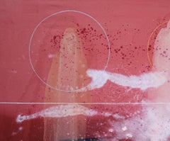 Œuvre d'artiste Jonathan Freemantle intitulée Madonna (I)