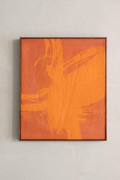 ABSTRACT Œuvre d
art de l
artiste contemporain Jonathan Freemantle 2024