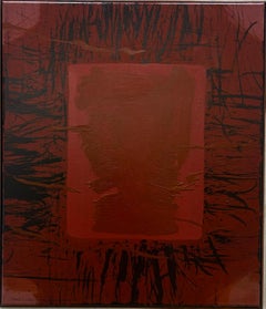 ABSTRACT Artwork Landscapes Terracota Contemporary Artist Jonathan Freemantle