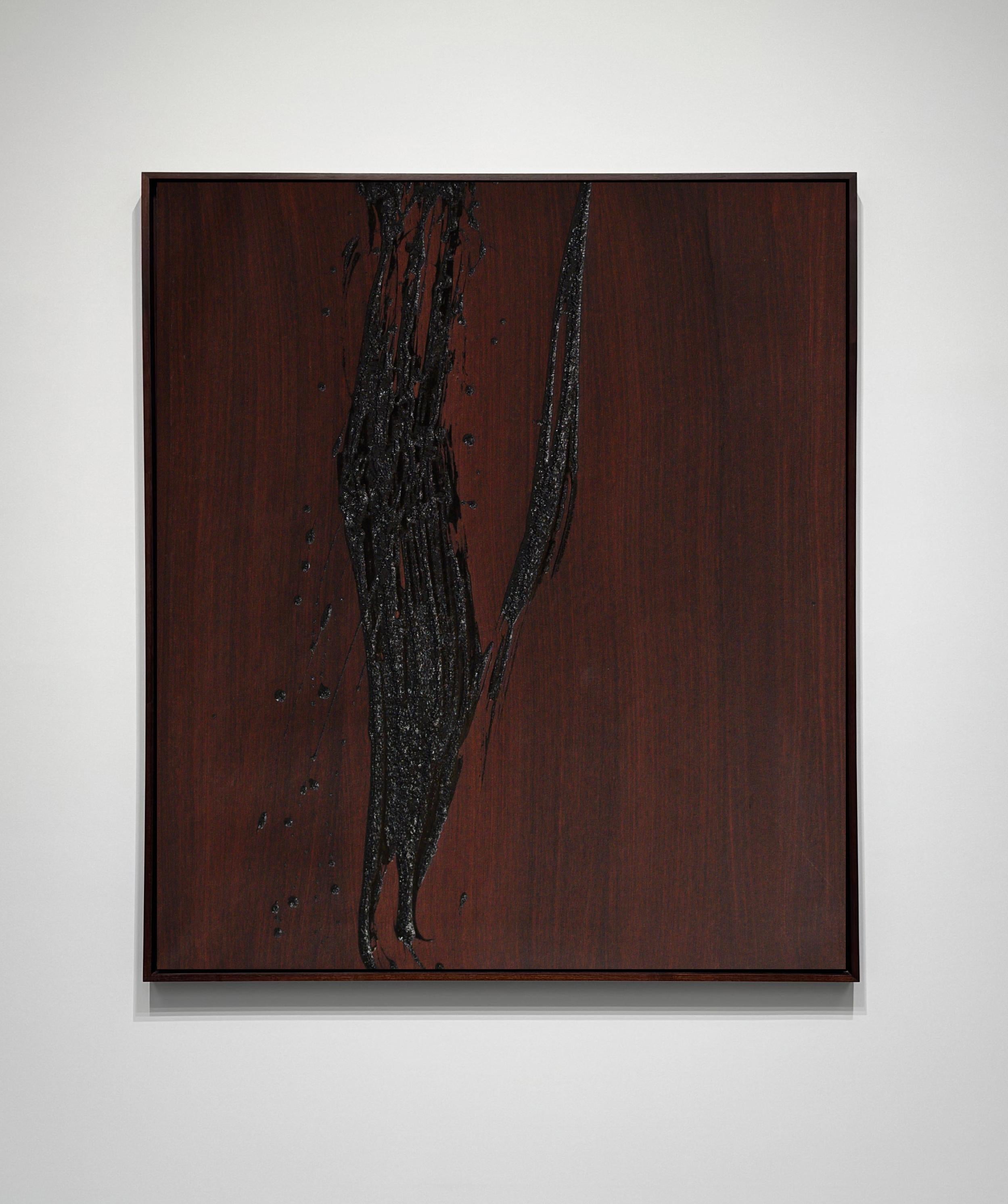 ABSTRACT Opera d'arte Paesaggi Toni della terra Artista contemporaneo Jonathan Freemantle