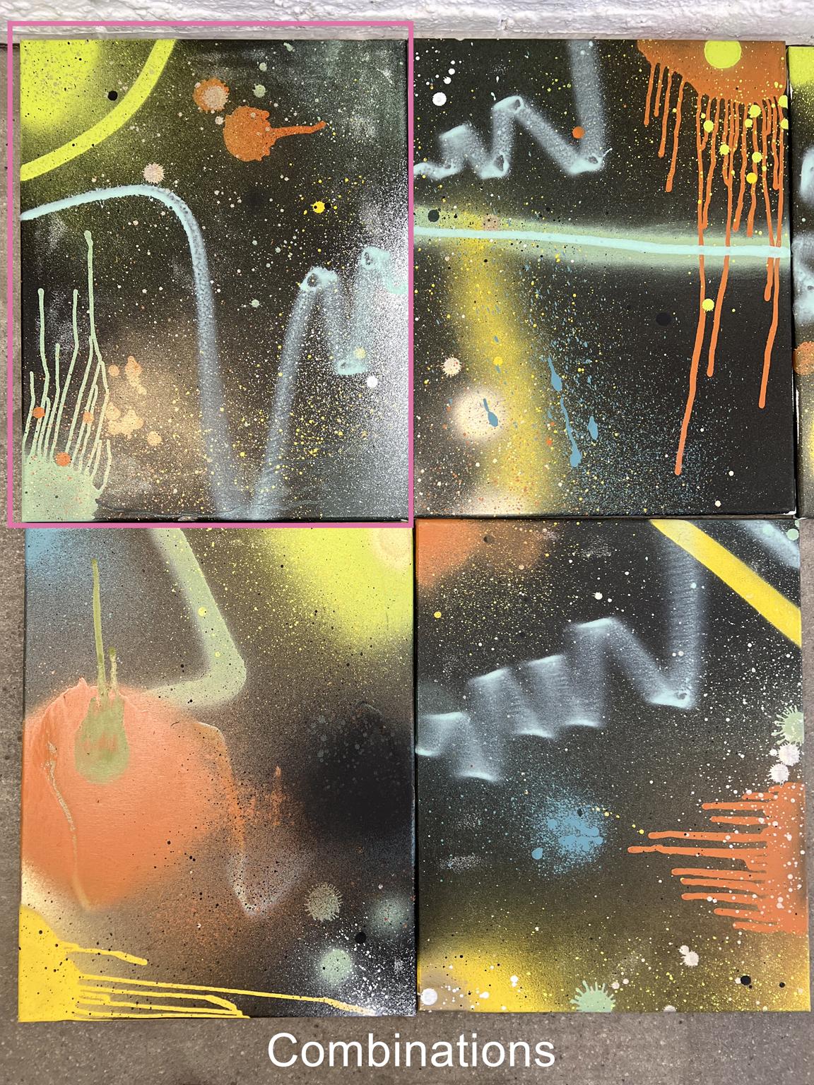 Pensamientos en el Espacio 8 en venta 2