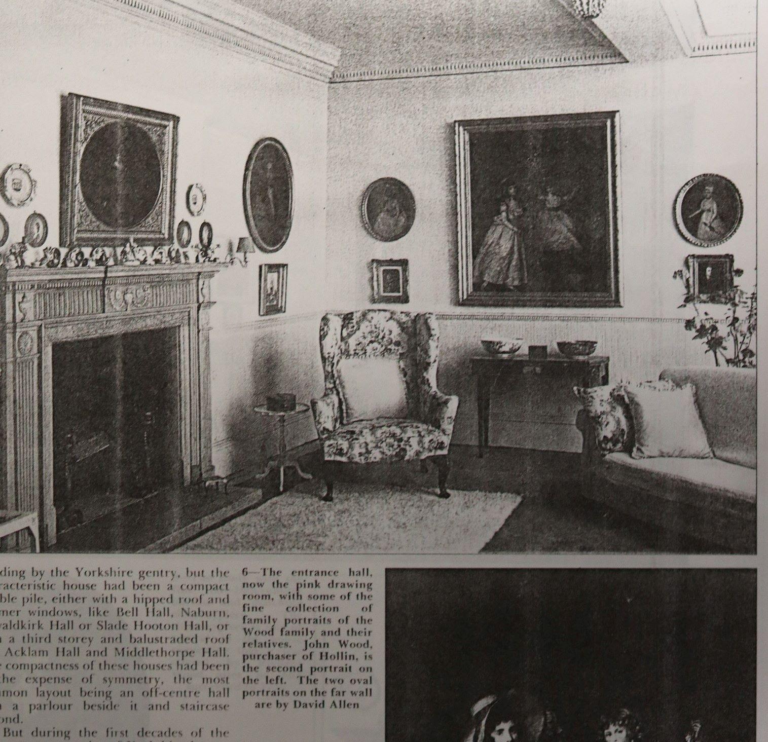 Portraits of Francis Wood, and John Wood of Hollin Hall, Yorkshire (2) 8