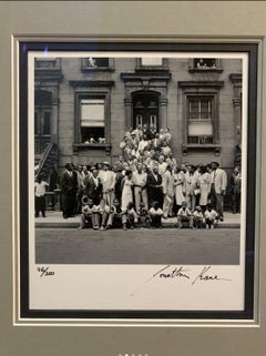 I giganti del jazz di Harlem