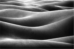 Sandstorm #3, Death Valley. Fine art black & white landscape photography print