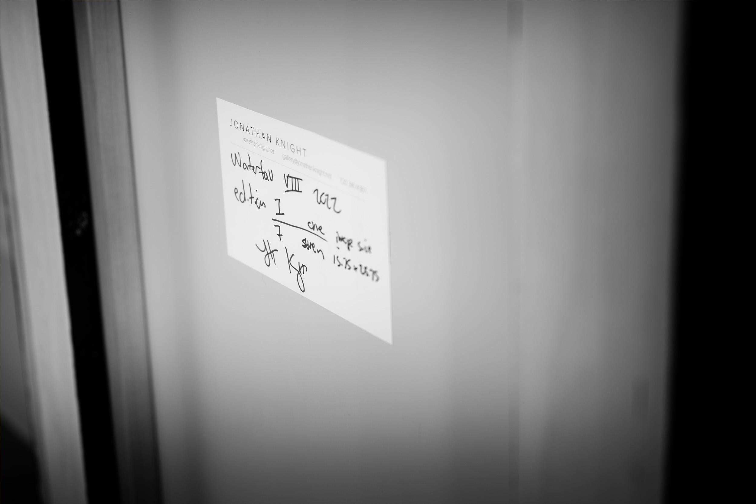 Chute d'eau VIII en vente 6