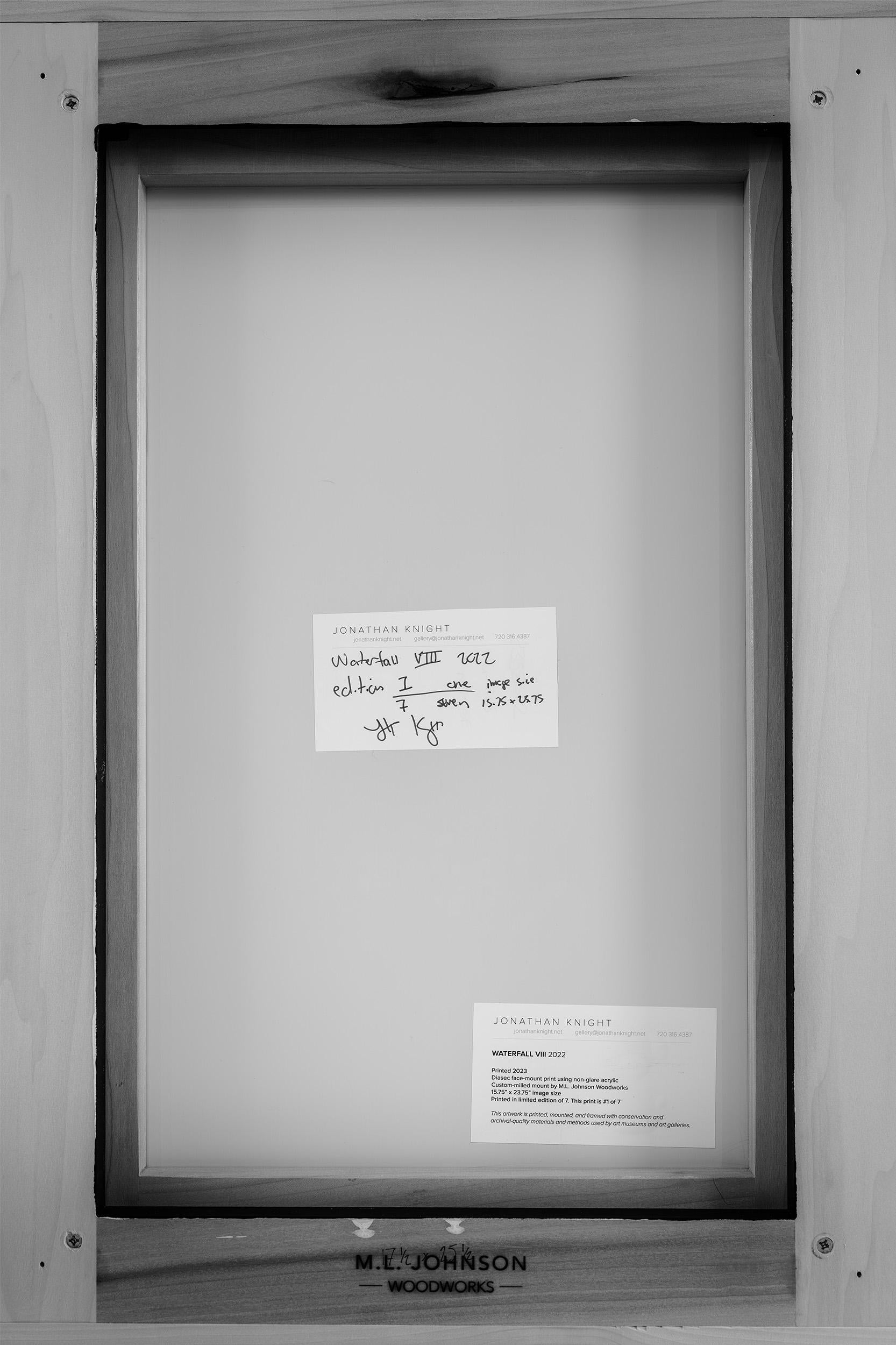 Chute d'eau VIII en vente 4