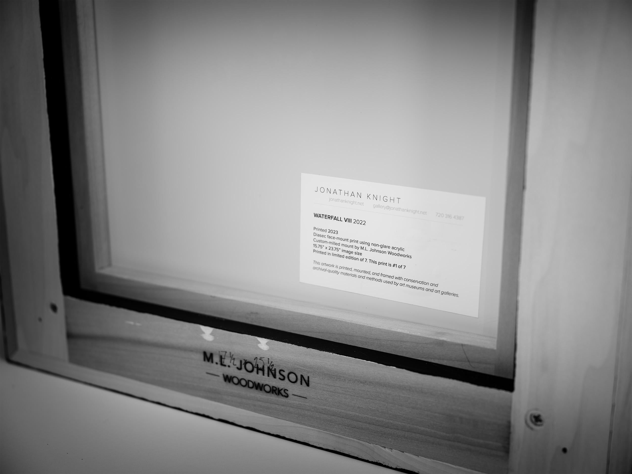 Chute d'eau VIII en vente 5