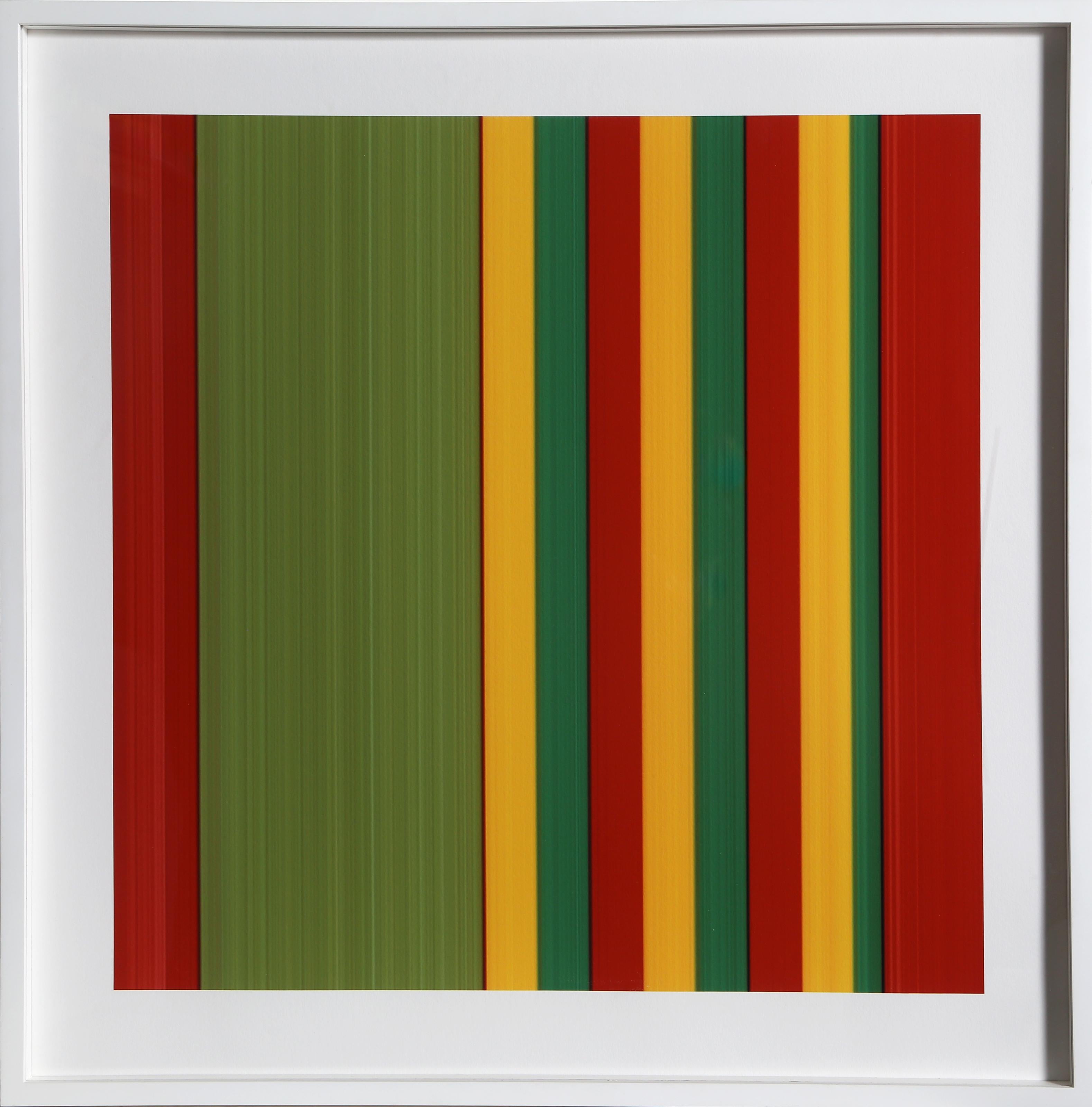 "See Candy was inspired by my immigration to the USA, when an unfamiliarity with American brands turned a simple trip to the grocery store into a voyage of discovery.

The color coded shapes and symbols that I had taken for granted in British