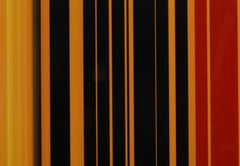 See Candy: O'Henry, Signed Minimalist Iris Print by Jonathan Lewis