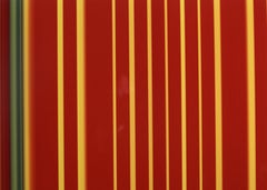 See Candy: Starburst, Signed Minimalist Iris Print by Jonathan Lewis