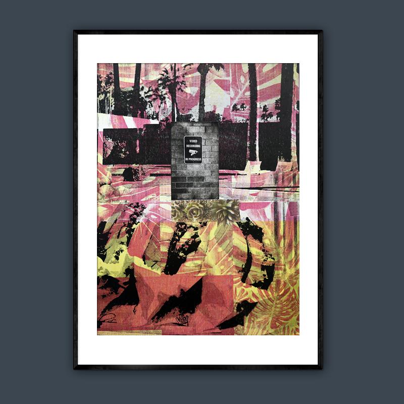Audubon Hollow - Print by Jonathan McFadden
