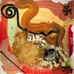 Untitled (Oil on canvas)