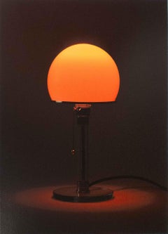 Wagenfeld Sunsets I-VI, 376 B3, 2019, Lamp, Bauhaus