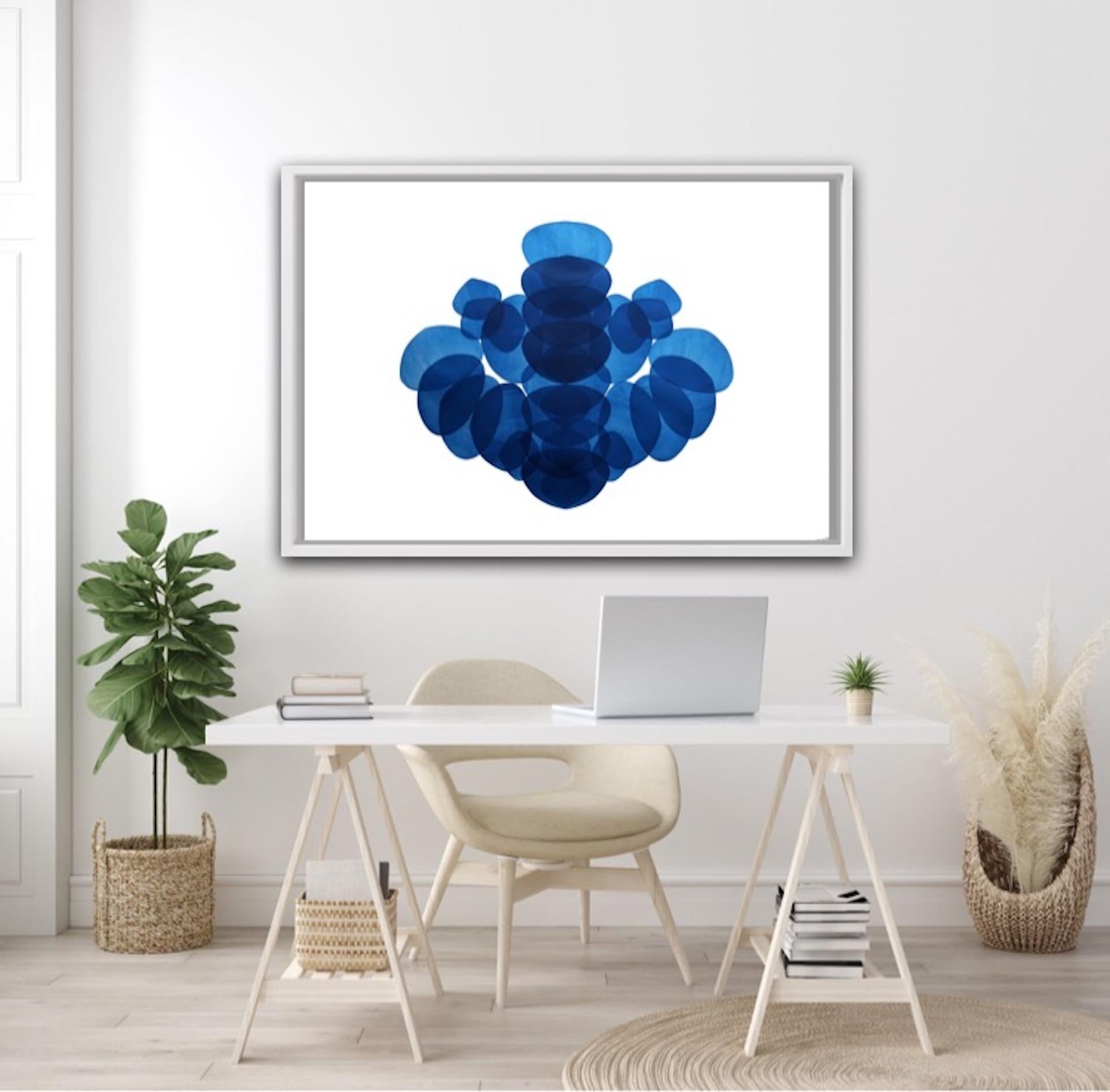 Jonathan Moss, NV18, Arte Minimalista Contemporáneo, Arte Moderno, Arte de Declaración en venta 6