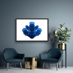 Jonathan Moss, NV18, Contemporary Minimalist Art, Modern Art, Statement Art