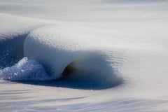 Un rêve récurrent / Photographie de l'île de Nantucket / Vagues delurpee