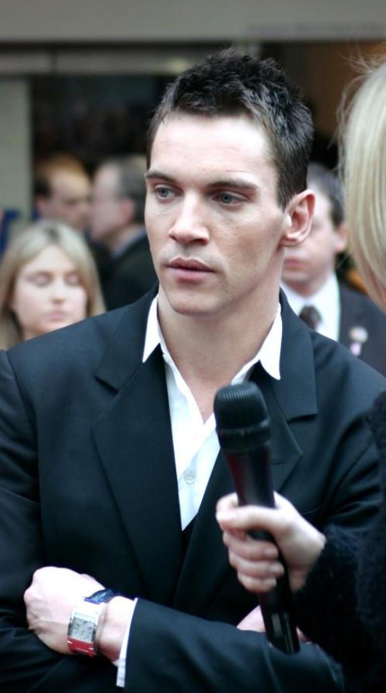 Jonathan Rhys Meyers’ biggest role to date was his barnstorming performance in 2005 CBS miniseries Elvis, based on the life of singer Elvis Presley. He’s also appeared as Henry VIII in Showtime series The Tudors (2007-2010). 

This is a guaranteed