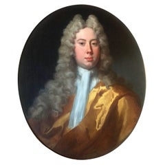 Portrait of Charles Hawtrey of Chequers Court.