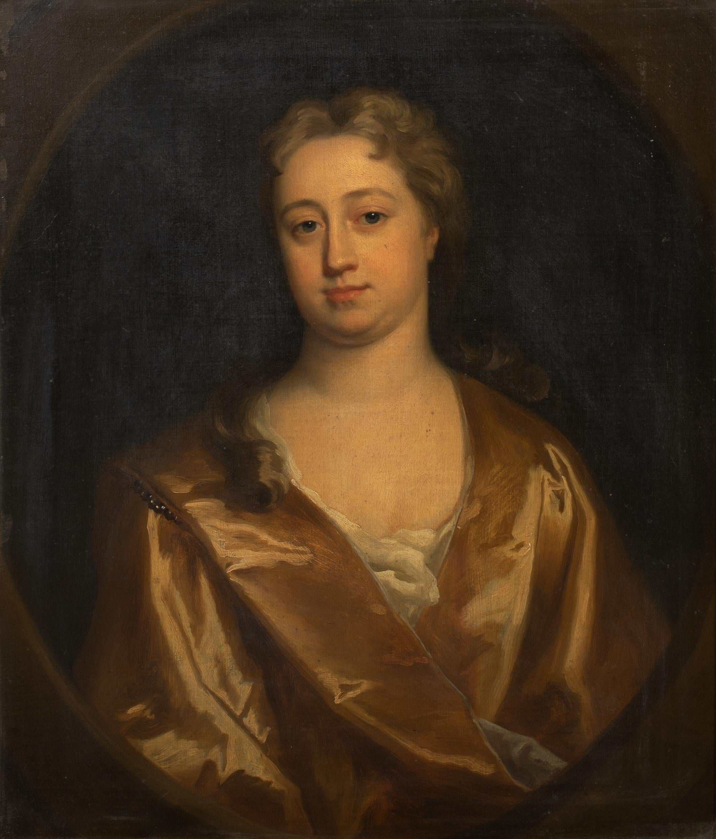 Jonathan Richardson, the Elder Portrait Painting - Portrait of Elizabeth Banks, 1st Countess Of Aylesford, circa 1720.
