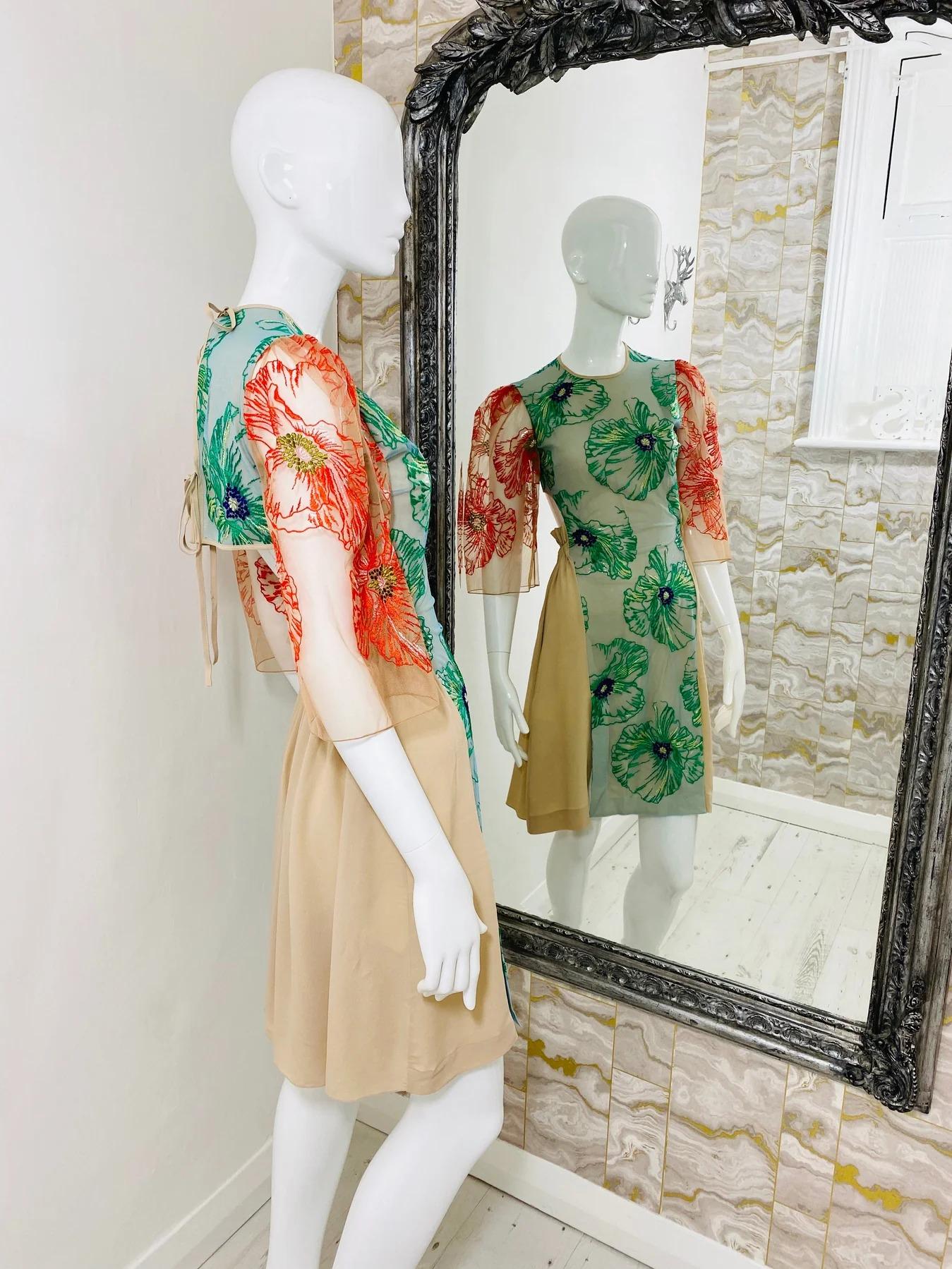 Vestido Jonathan Saunders en Excelente estado para la venta en London, GB