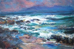 To the Western Isles - Scottish Landscape Painting