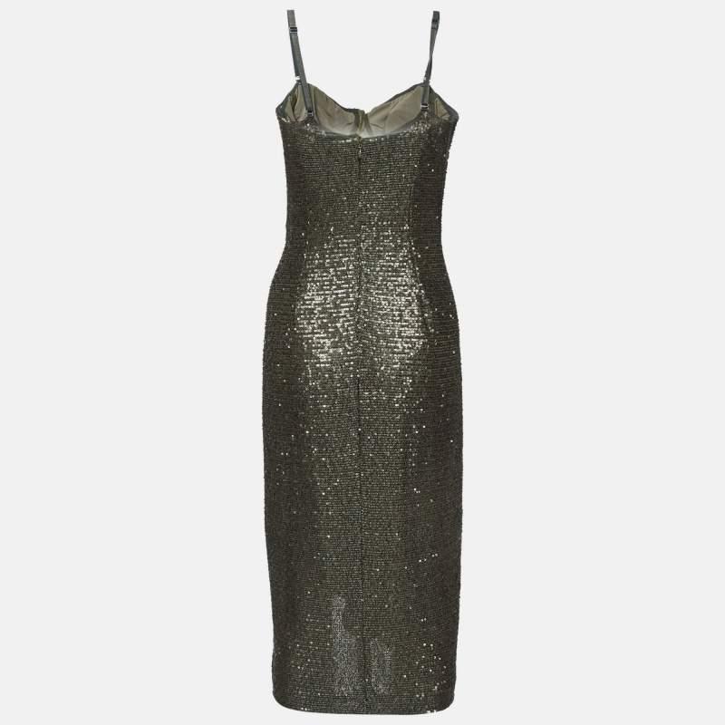 Look nothing but lovely as you don this marvelous dress from Jonathan Simkhai. Pair it with your favorite accessories as you head out for the day.