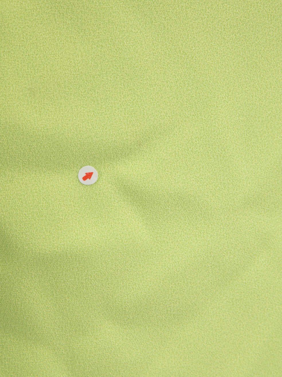 Robe midi à découpes en vert Jonathan Green Taille S 3