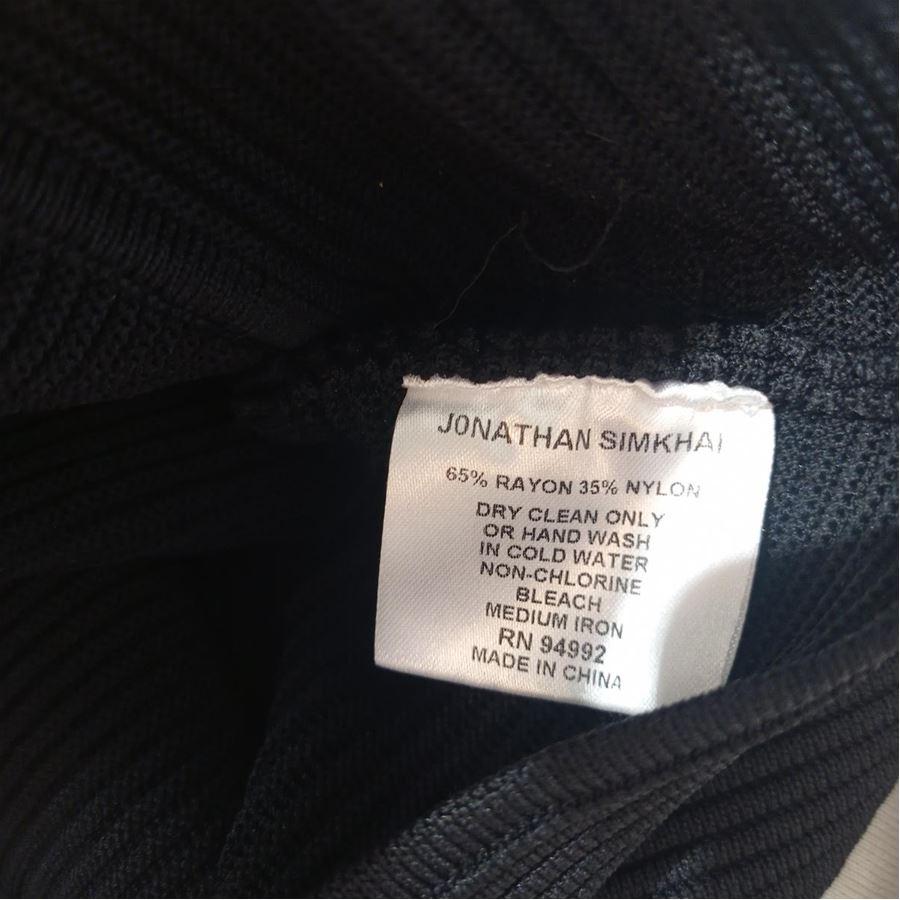 Jonathan Simkhai Short top size S In Excellent Condition For Sale In Gazzaniga (BG), IT