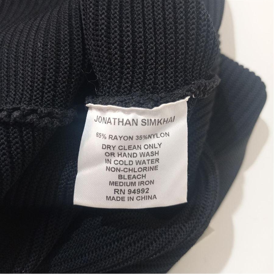 Jonathan Simkhai Falda talla S Negro en venta