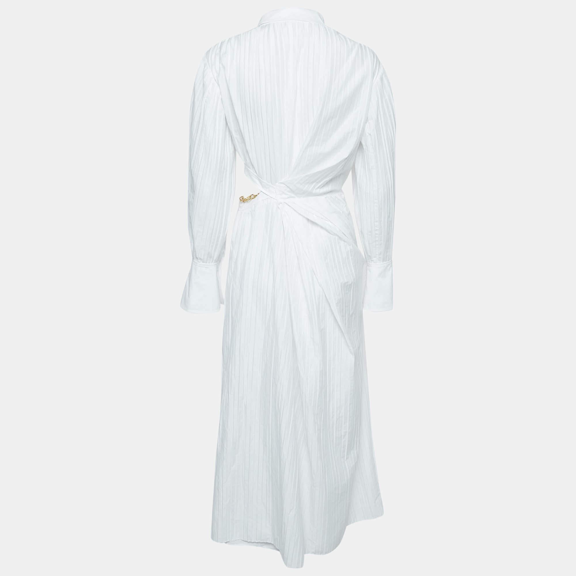 Experience the joy of expert tailoring with this designer dress for women. Meticulously made  it offers a flawless fit and luxe details  ensuring unmatched comfort. This beautiful creation will elevate your style effortlessly.