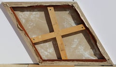 Homage to Bolotowsky, Geometric Abstract Acrylic Painting by Jonathan Singer