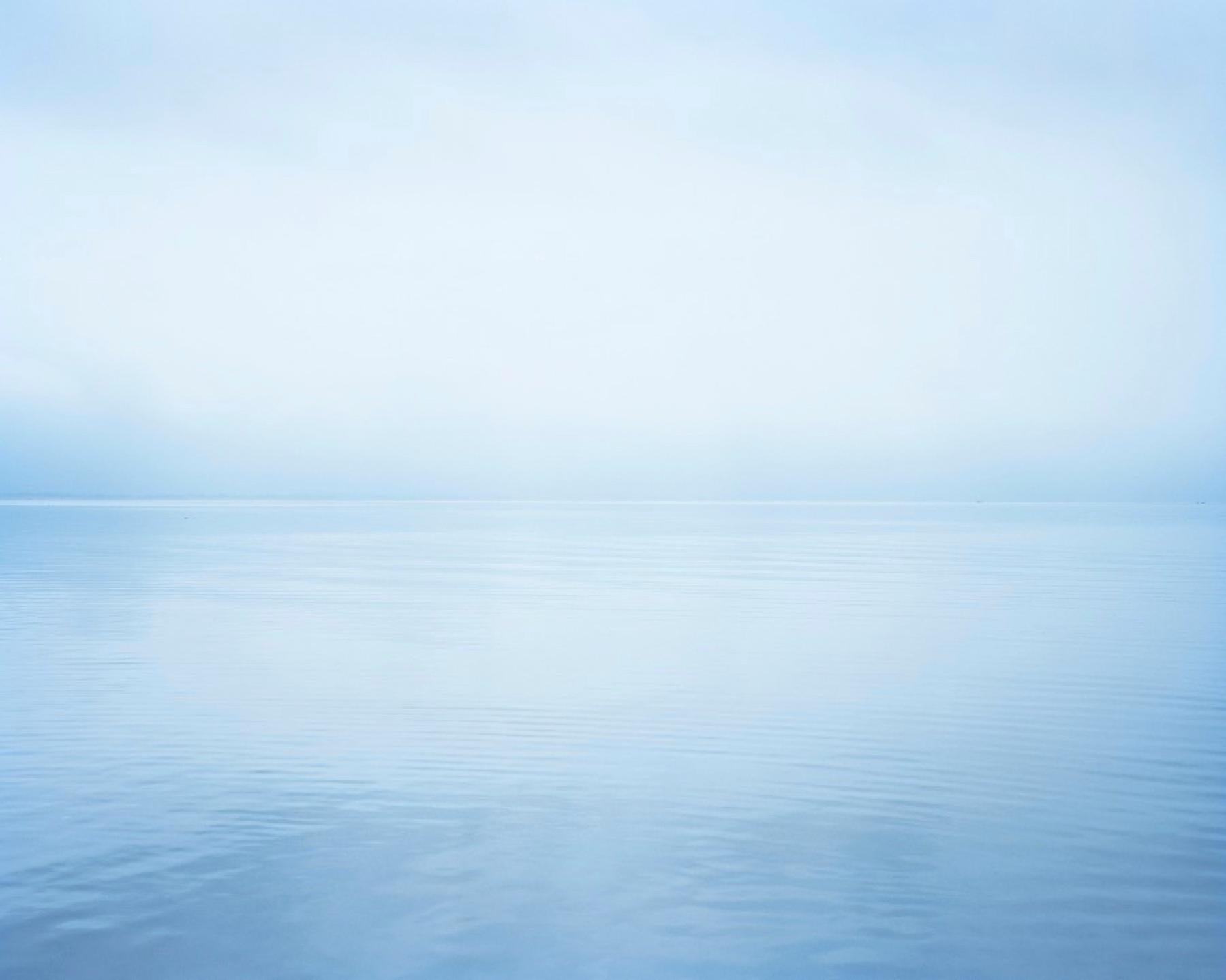 Jonathan Smith Landscape Photograph - Blue Dawn, Provincetown