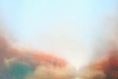 Jonathan Speed, Terre di confine, Pittura originale di paesaggio, Arte accessibile