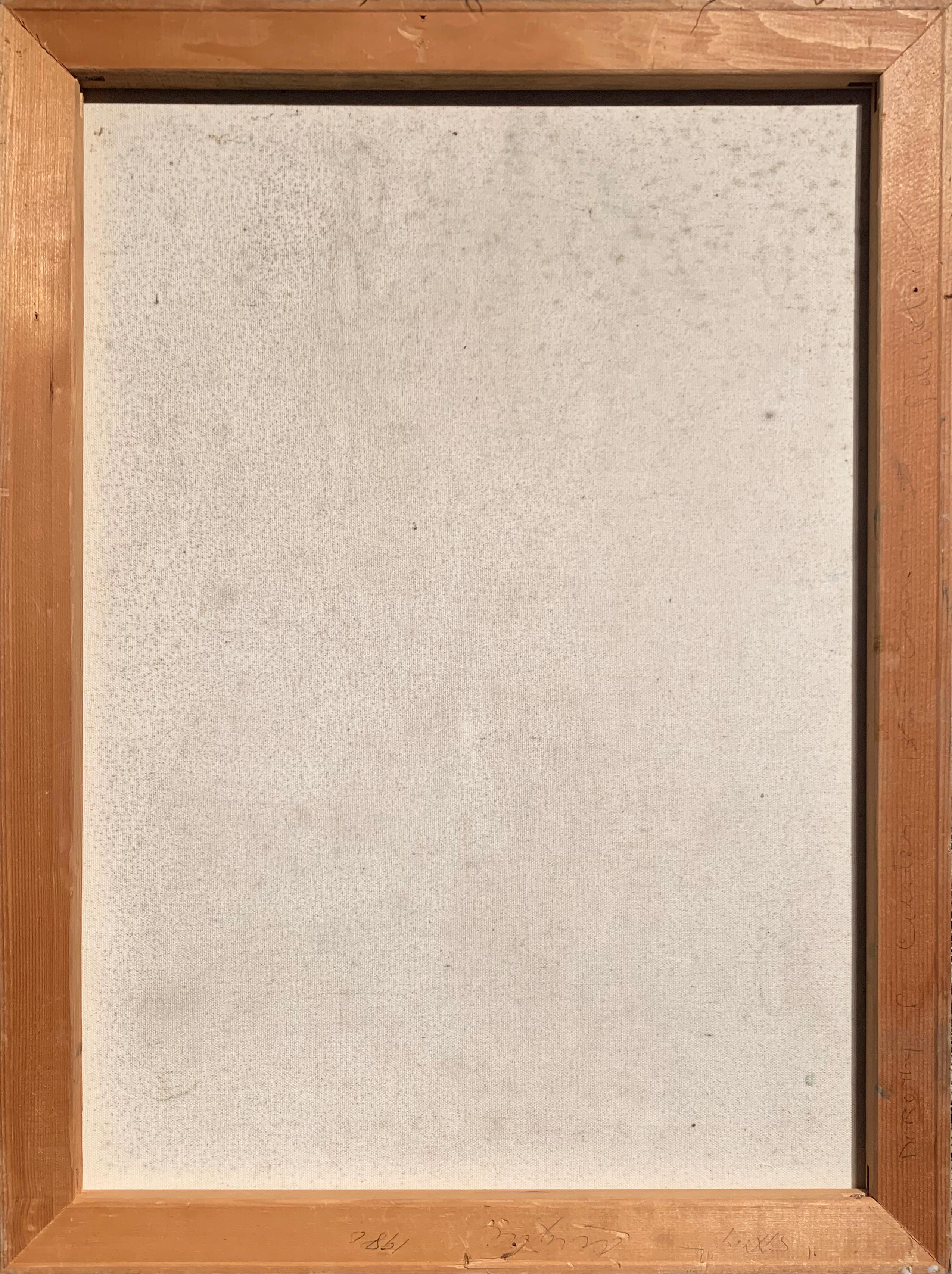 'Arlecchino con chitarra', California Modernist, Santa Cruz, Università del Maine in vendita 6