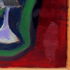 « Still Life with Wine », Californie Modernist, Santa Cruz, Université du Maine