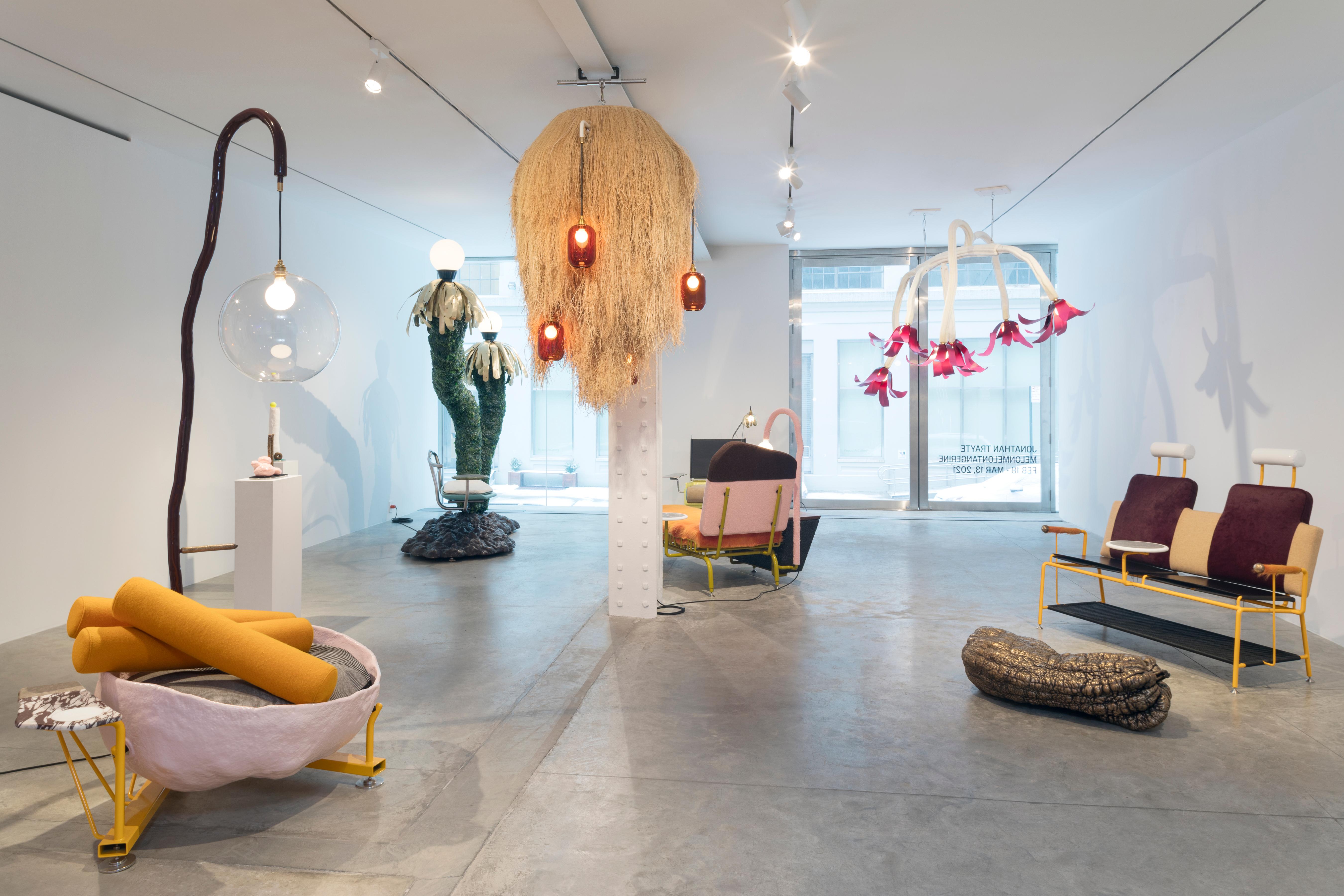 Jonathan Trayte, « Desert Lights '1', », 2020 Neuf - En vente à New York, NY