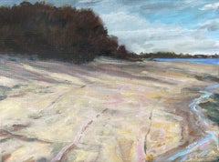 West Meadow, Painting, Oil on Canvas